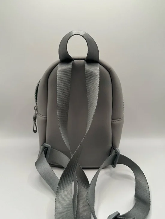 Target Gray Mini Backpack - Picture 3 of 8